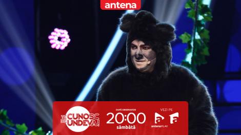 Finala Te cunosc de undeva Sezonul 21, 24 mai 2025. Nick NND - jurizare