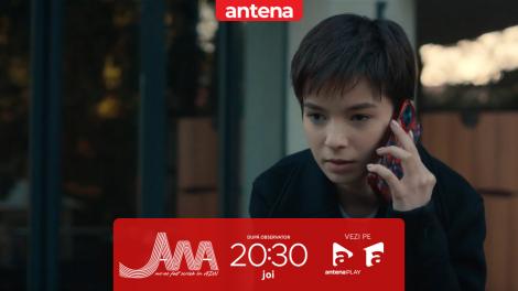 Ana, Mi-ai fost scrisă în ADN | Episodul 20, 22 mai 2025. Dumi este răpit după ce este rugat de Ana să afle mai multe despre Damian Negru