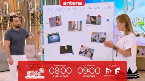 Super Neatza, 22 mai 2025. Cum vorbim despre noi fără să părem lăudăroși