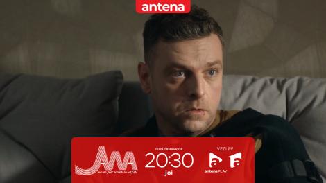 Ana, Mi-ai fost scrisă în ADN | Episodul 20, 22 mai 2025. Sandra și mama lui George vor să afle ce s-a întâmplat cu Matei! Ana este rugată să afle tot