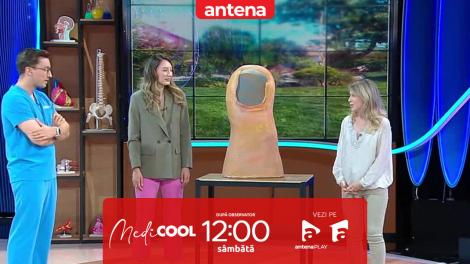 Medicool sezonul 8, 24 mai 2025. Ce presupune pedichiura medicală și când să mergem la doctor