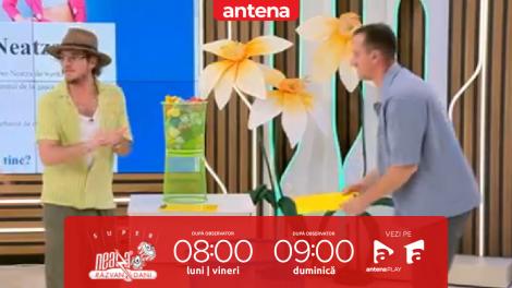 Super Neatza, 23 mai 2025. Vara are gust de înghețată la matinal! Ce a câștigat Petruţ Bindar