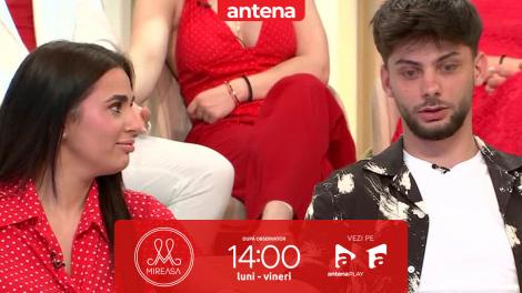 Mireasa sezonul 11, 23 mai 2025. Amalia şi Robert, la momentul adevărului! Ce decizie s-a luat în privinţa concurentului?