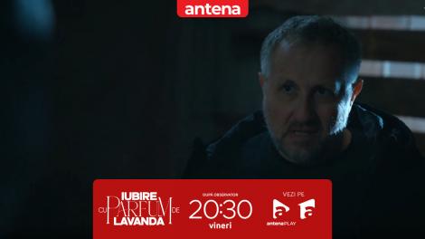 Iubire cu parfum de lavandă | Sezonul 2 | Episodul 57, 23 mai 2025. Sandu vrea să-l salveze pe Ștefan! Vali își face apariția cu un pistol