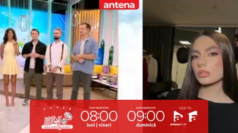 Super Neatza, 23 mai 2025. La mulți ani, Erica!