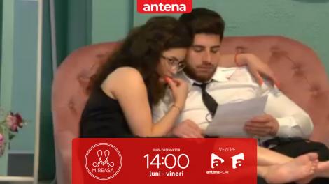 Mireasa sezonul 11, 23 mai 2025. Teo şi Liliana au discutat despre conţinutul scrisorii primite de către concurentă!