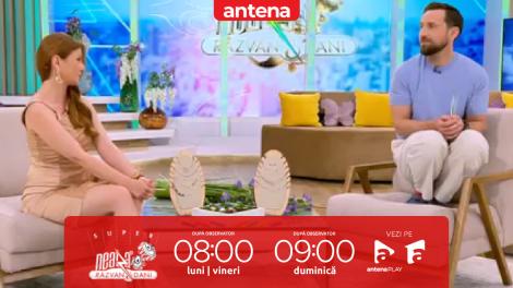 Super Neatza, 23 mai 2025. Cum ne influenţează starea de bine culorile pe care le purtăm