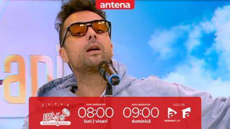 Neatza de Weekend, 25 mai 2025. Fly Project - Puerto Rico