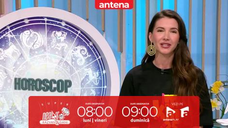 Neatza de Weekend, 25 mai 2025. Horoscopul Zilei cu Claudia Băcuță: Berbecii se pot reorganiza financiar
