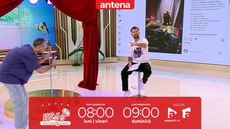 Neatza de Weekend, 25 mai 2025. Concurs Oprește Neatza din cântat! Ce a câștigat Denisa