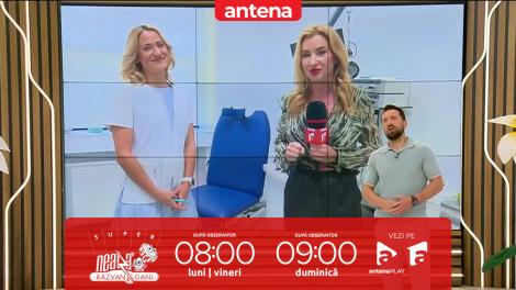 Super Neatza, 26 mai 2025. Ce facem dacă avem nasul înfundat tot timpul