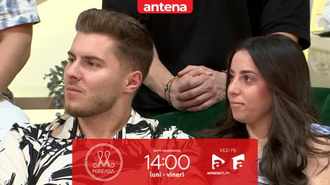 Mireasa sezonul 11, 26 mai 2025. Florin și Elena, discuție despre căsătorie