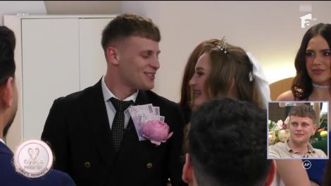 Mireasa sezonul 11, 26 mai 2025. Liviu a cerut-o în căsătorie pe Edera: „Nu m-am așteptat nicio secundă”