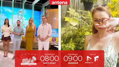 Super Neatza, 26 mai 2025. La mulți ani, Magda!