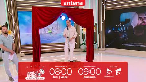 Super Neatza, 26 mai 2025. Concurs Oprește Neatza din cântat! Ce a câștigat Roxana