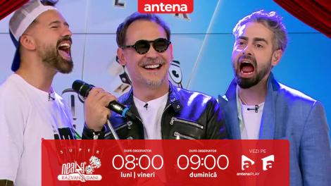 Super Neatza, 27 mai 2025. Concurs Oprește Neatza din cântat! Ce a câștigat Silvia