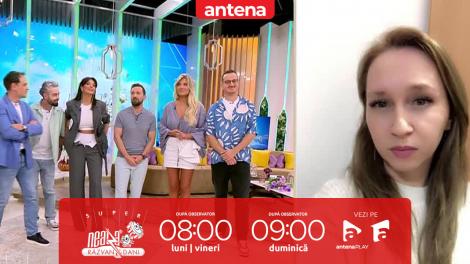 Super Neatza, 27 mai 2025. La mulți ani, Mihaela!