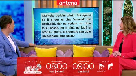 Super Neatza, 27 mai 2025. Dragoste sau ficțiune? Cum ne dăm seama dacă partenerul este sincer