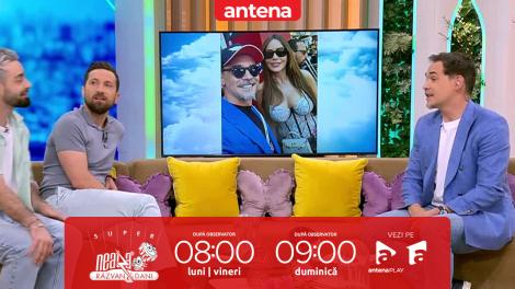 Super Neatza, 27 mai 2025. Concluzia lui Răzvan Simion după vacanța în Monaco: Degeaba ai bani, dacă nu ai mulți!