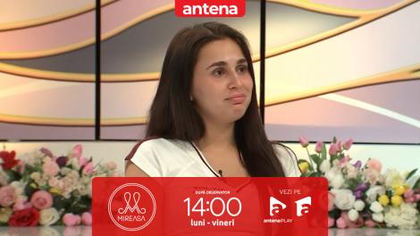 Mireasa sezonul 11, 27 mai 2025. Amalia a primit o scrisoare de la Cristian Marinescu, fost concurent al sezonului 9