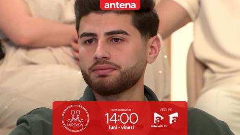 Mireasa sezonul 11, 27 mai 2025. Tensiuni între Teo și Ștefan: Până la urmă nu ne obligă nimeni să fim prieteni