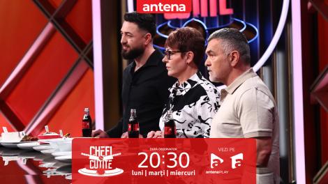 Semifinala Chefi la cuțite | Sezonul 15, 27 mai 2025. Familiile și prietenii concurenților au jurizat farfuriile de la prima probă