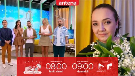 Super Neatza, 28 mai 2025. La mulți ani, Lavinia!