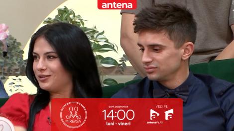 Mireasa sezonul 11, 28 mai 2025. Cabina telefonică, câștigată de Maria