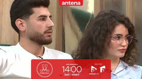 Mireasa sezonul 11, 28 mai 2025. Teo crede că Mihaela a căutat să îl scoată din joc la Cabina Telefonică