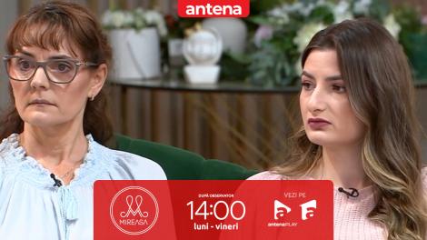 Mireasa sezonul 11, 28 mai 2025. Amalia a răbufnit în direct! Conflict cu Roxana pe tema curățeniei