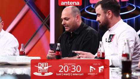 Finala Chefi la cuțite | Sezonul 15, 28 mai 2025. Juraţii au degustat preparatele finaliştilor de la cea de-a doua probă: main course