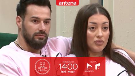 Mireasa sezonul 11, 28 mai 2025. Reacția Elenei după ce Roberta a eliminat-o din Cabina Telefonică