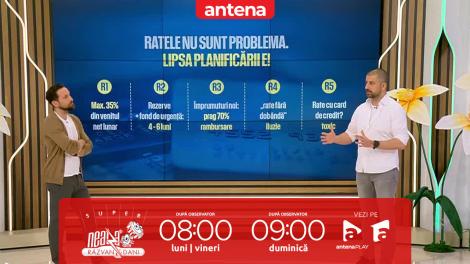 Super Neatza, 28 mai 2025. Cât de periculos este să-ți cumperi totul în rate