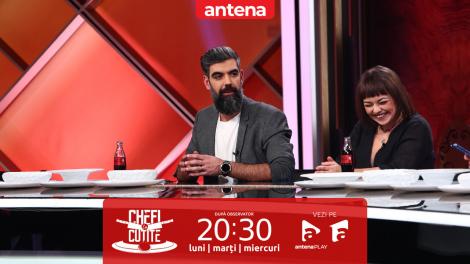 Finala Chefi la cuțite | Sezonul 15, 28 mai 2025. Juraţii au degustat preparatele finaliştilor de la ultima probă: desertul