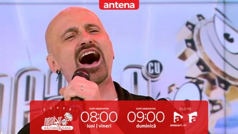 Super Neatza, 28 mai 2025. Voltaj cântă melodia Copile