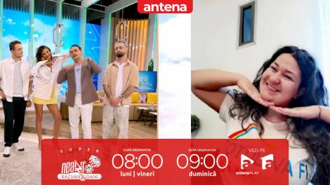 Super Neatza, 29 mai 2025. La mulți ani, Beatrice!