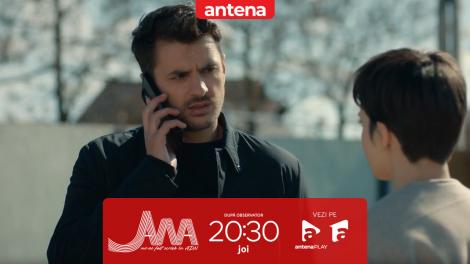 Ana, Mi-ai fost scrisă în ADN | Episodul 21, 29 mai 2025. Dumi ajunge în siguranță acasă! Tudor află că Alinei i s-a făcut rău