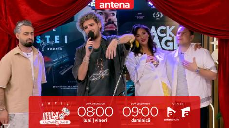 Super Neatza, 29 mai 2025. Concurs Oprește Neatza din cântat! Ce a câștigat Ioana Bădescu