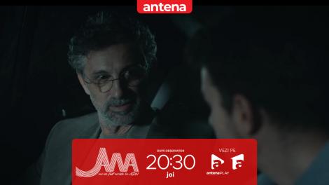 Ana, Mi-ai fost scrisă în ADN | Episodul 21, 29 mai 2025. Ce a discutat Tudor cu Damian Negru