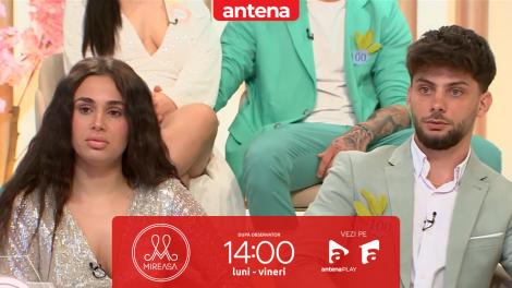 Mireasa sezonul 11, 30 mai 2025. Robert și Amalia au pus punct relației