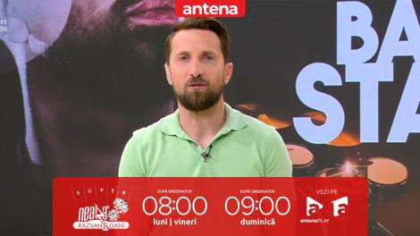 Super Neatza, 30 mai 2025. Concurs Oprește Neatza din cântat! Ce a câștigat Alexandra Mitescu