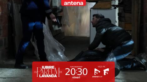 Iubire cu parfum de lavandă | Sezonul 2 | Episodul 58, 30 mai 2025. Sandu a fost împuşcat în timp ce încerca sa-l salveze pe Ştefan