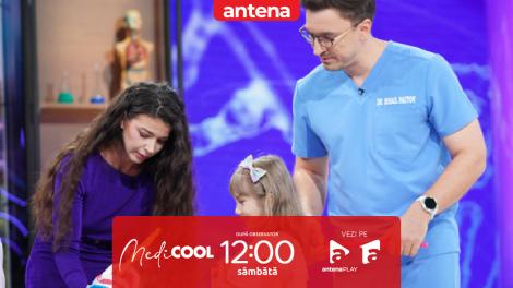Medicool sezonul 8, 31 mai 2025. Cum să te speli corect pe dinţi