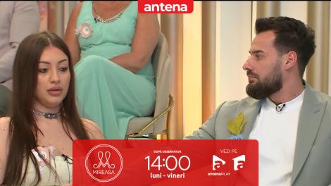 Mireasa sezonul 11, 30 mai 2025. Mama Robertei a decis să nu mai aducă cățelul în vizită după comentariile doamnei Dorina