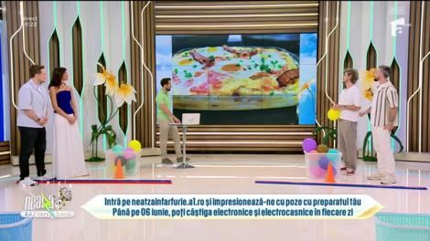 Super Neatza, 30 mai 2025. Concurs cu premii. Iată ce a câștigat Andreea