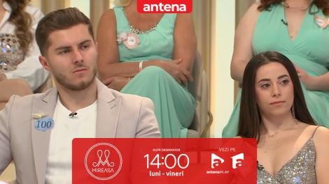 Mireasa sezonul 11, 30 mai 2025. Florin și Elena spun ce au pe suflet în raport cu Maria și Cristian