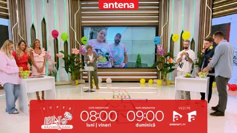 Neatza de Weekend, 1 iunie 2025. Care este jocul preferat al copilăriei tale și de ce. Ce premiu a câștigat Silviu