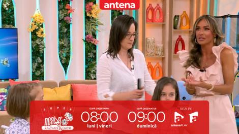 Neatza de Weekend, 1 iunie 2025. Cum le colorăm părul copiilor fără să folosim vopsea permanentă