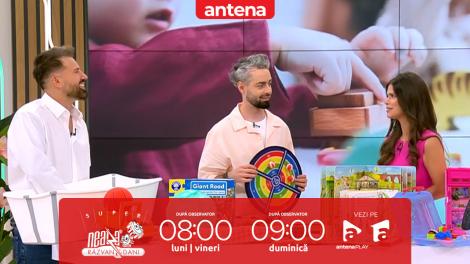 Super Neatza, 2 iunie 2025. Beneficiile jocului independent pentru dezvoltarea copilului