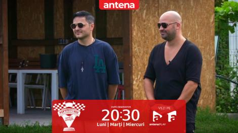 Poftiți pe la noi: Poftiți la întrecere, 2 iunie 2025. Vedetele au parte de surprize! Formatul emisiunii s-a schimbat complet